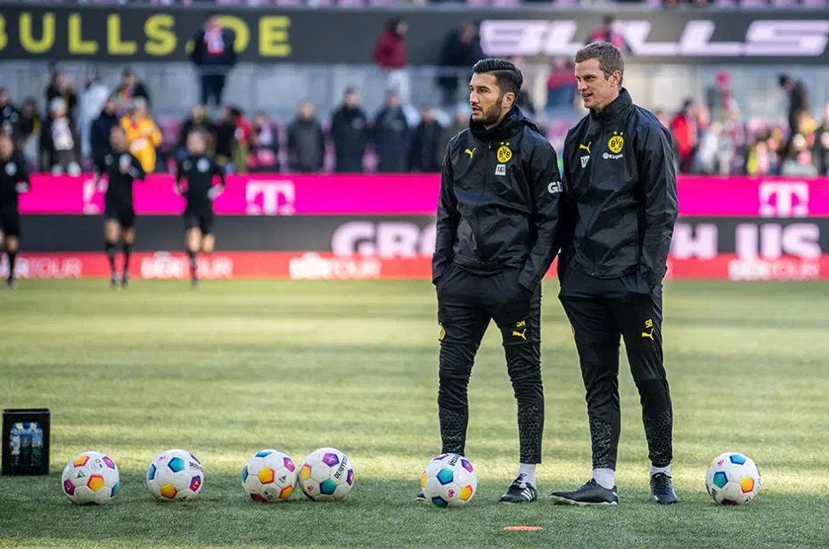 Nuri Şahin: "Geri döneceğim ve bu 4-5 yıl sonra olmayacak" - 4