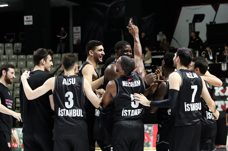 Cedevita Olimpija - Beşiktaş maçı ne zaman, saat kaçta, hangi kanalda?