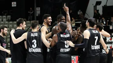 EuroCup | Beşiktaş Emlakjet- Wolves Vilnius maçı ne zaman, saat kaçta, hangi kanalda?