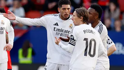 Real Madrid kırmızı karta itiraz edecek: Jude Bellingham'ı bekleyen dev ceza