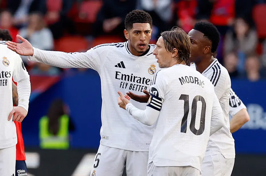 Vinicius'un yeni sözleşmesinde Mbappe ve Bellingham engeli - 2 Vinicius'un yeni sözleşmesinde Mbappe ve Bellingham engeli - 2