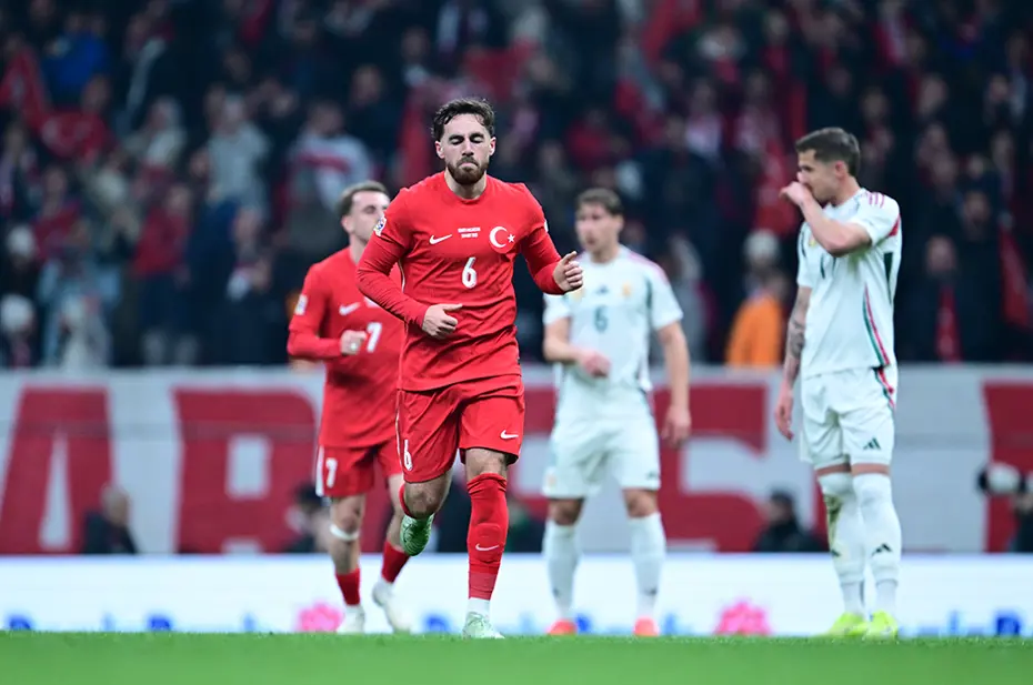 Nihat Kahveci'den rövanş maçı öncesi Milli Takım'a uyarı: "Sakın!" - 4 Nihat Kahveci'den rövanş maçı öncesi Milli Takım'a uyarı: "Sakın!" - 4