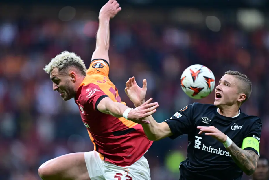 "Bu takımın tek bir sorunu var" | Spor yazarları, Galatasaray için ne dedi? - 1 "Bu takımın tek bir sorunu var" | Spor yazarları, Galatasaray için ne dedi? - 1