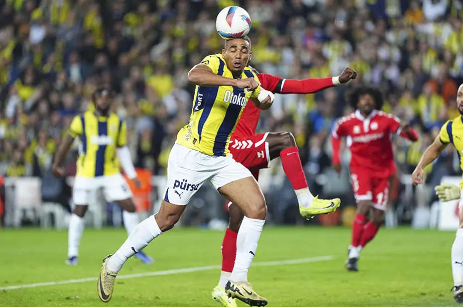 Trio ekibi noktayı koydu: Fenerbahçe'nin golü öncesi el var mı? - 3