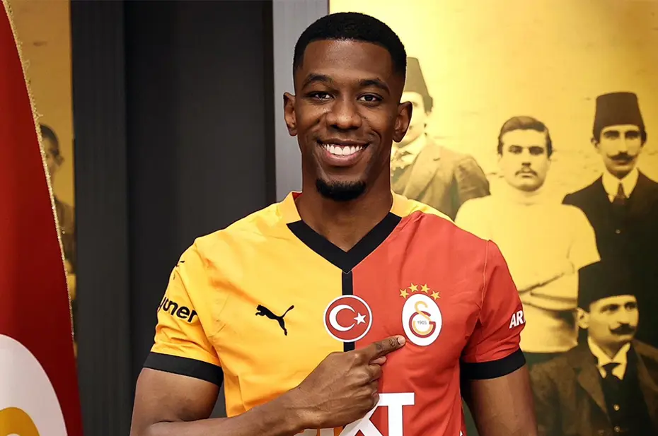 Galatasaray'da şok ayrılık: Daha yeni 3.5 yıllık sözleşme imzalamıştı - 5