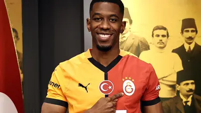 Galatasaray'a Carlos Cuesta piyangosu: 6 maçta bileti kesildi, talibi çıktı