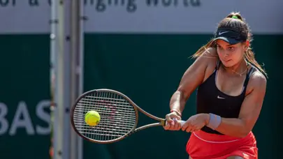 Milli tenisçi Melisa Ercan, Avustralya'da şampiyon oldu