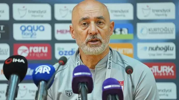 Tansu Yaan: "3-0'dan sonra genç isimlere şans vermeye çalıştık"