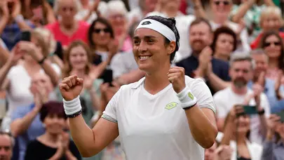 Wimbledon tek kadınlarda finalin adı belli oldu