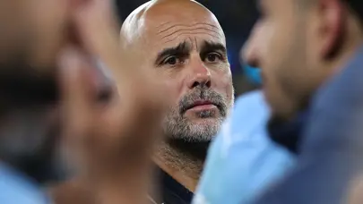 Pep Guardiola'nın Gazze mesajı ayakta alkışlandı: Anlattığı hikayeyle ders verdi