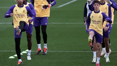 Raul öve öve bitiremedi: Real Madrid için doğmuş