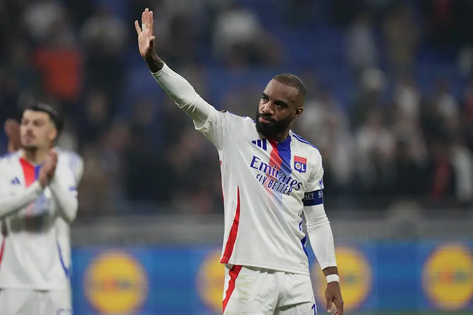 Beşiktaş ile adı anılan Lacazette, transferi için tarih verdi - 3
