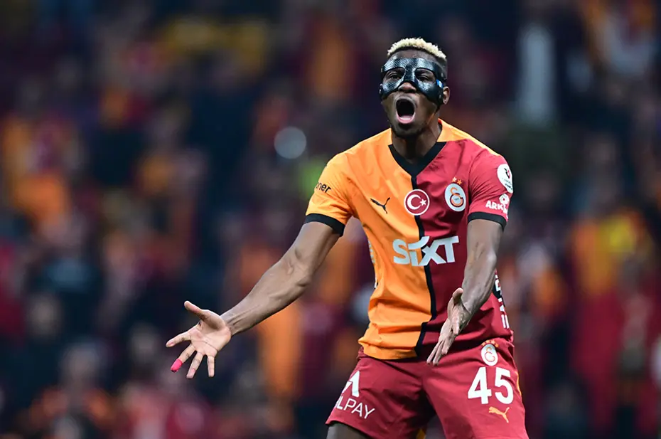 Galatasaray'ın eski yöneticisinden Osimhen için bomba iddia: Bir de ayrılık açıkladı - 3
