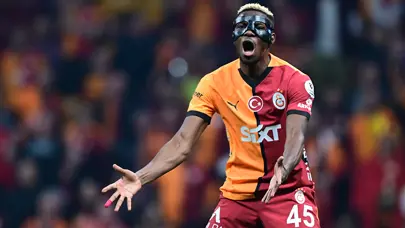 Osimhen, Al Hilal ile anlaştı mı? Nijeryalıyı Galatasaray'a getiren menajer açıkladı