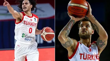 SON DAKİKA | Milli Takım'a katılmayan Larkin ve Wilbekin'e ceza