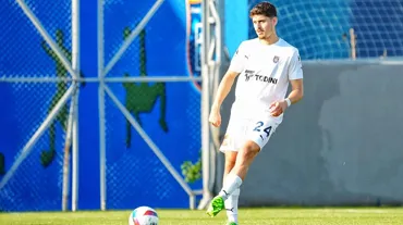 Ravil Tagir'den sürpriz transfer: 3 yıllık sözleşme imzaladı