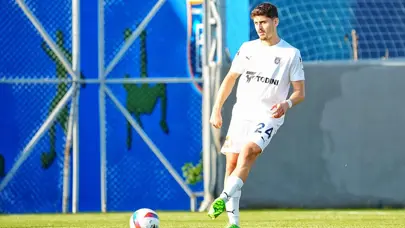 Altınordu'ya Ravil Tagir'den piyango vurdu