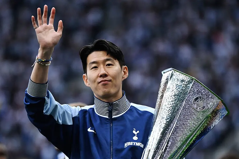 Heung-min Son adım adım Fenerbahçe'ye: "Anlaşma çok yakın" - 5