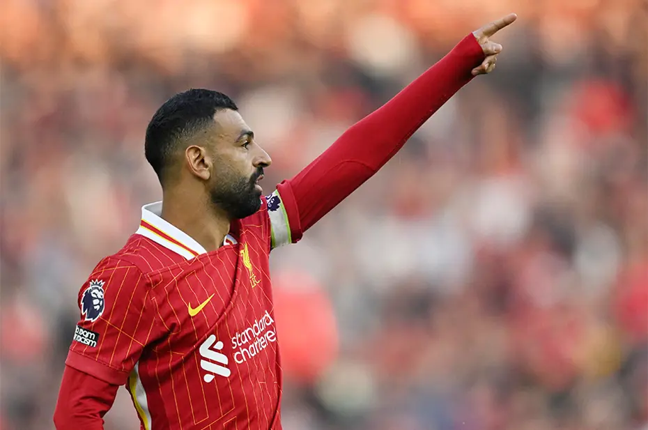 Liverpool 23 sonra ilki başardı, Salah tarihe geçti: Premier Lig'de gol düellosu - 6 Liverpool 23 sonra ilki başardı, Salah tarihe geçti: Premier Lig'de gol düellosu - 6