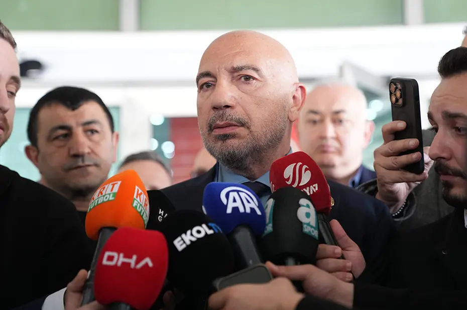 Hakan Bilal Kutlualp'ten beklenen açıklama geldi: Aziz Yıldırım seçime girerse adaylıktan çekilecek mi? - 4