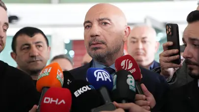 Hakan Bilal Kutlualp'ten "Aziz Yıldırım" iddiasına yanıt: "1-2 trol konuşuyormuş..."