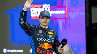 Suudi Arabistan'da pole pozisyonu Max Verstappen'in