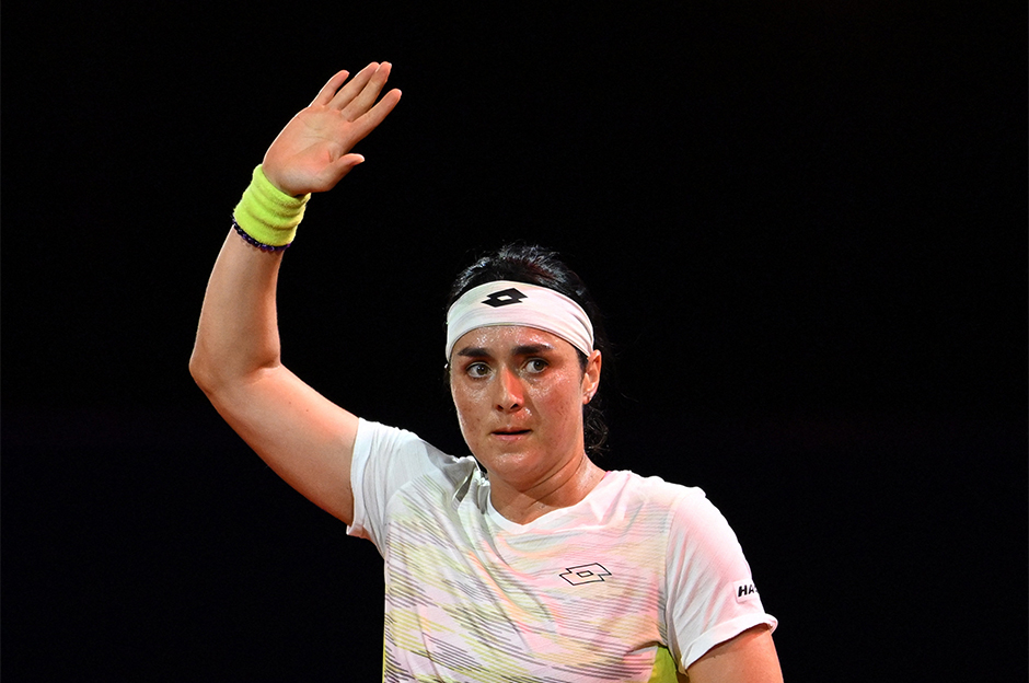 Ons Jabeur sakatlığı nedeniyle Madrid Açık'a katılamayacak