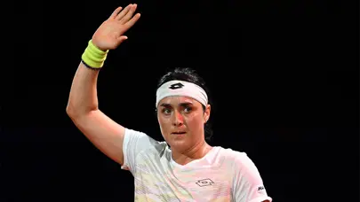 Ons Jabeur sakatlığı nedeniyle Madrid Açık'a katılamayacak