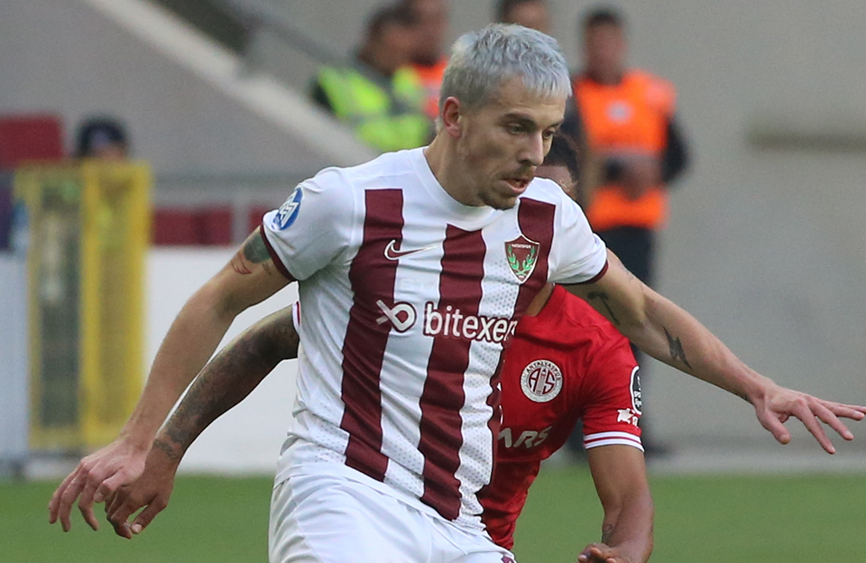 Fatih Karagümrük'ten 2 takviye