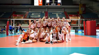 Galatasaray Daikin, Balkan Kupası'nın sahibi oldu