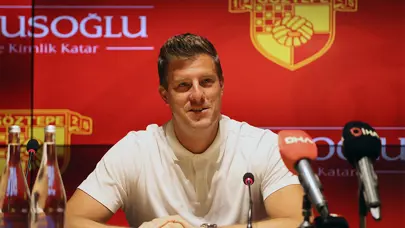 Ivan Mance: Yeni bir tarih yazabileceğimize inanıyorum