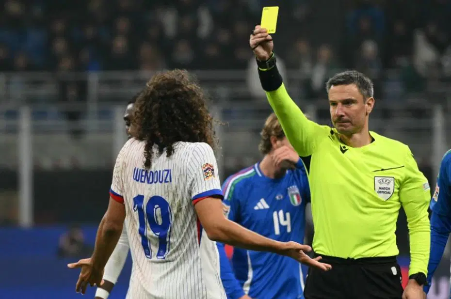 Derbi için Vincic kararı Slovenya'yı salladı: Ülke onu konuşuyor - 3