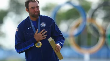 Paris 2024'te golf erkekler altın madalyası ABD'ye gitti
