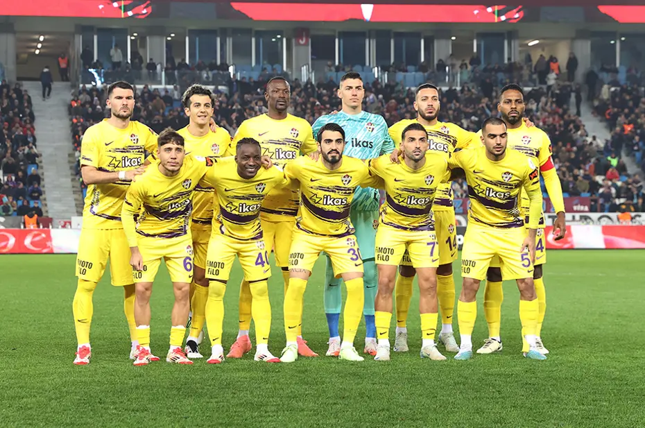 SÜPER LİG | Eyüpspor - Galatasaray maçı ne zaman, saat kaçta, hangi kanalda? (İlk 11'ler) - 2