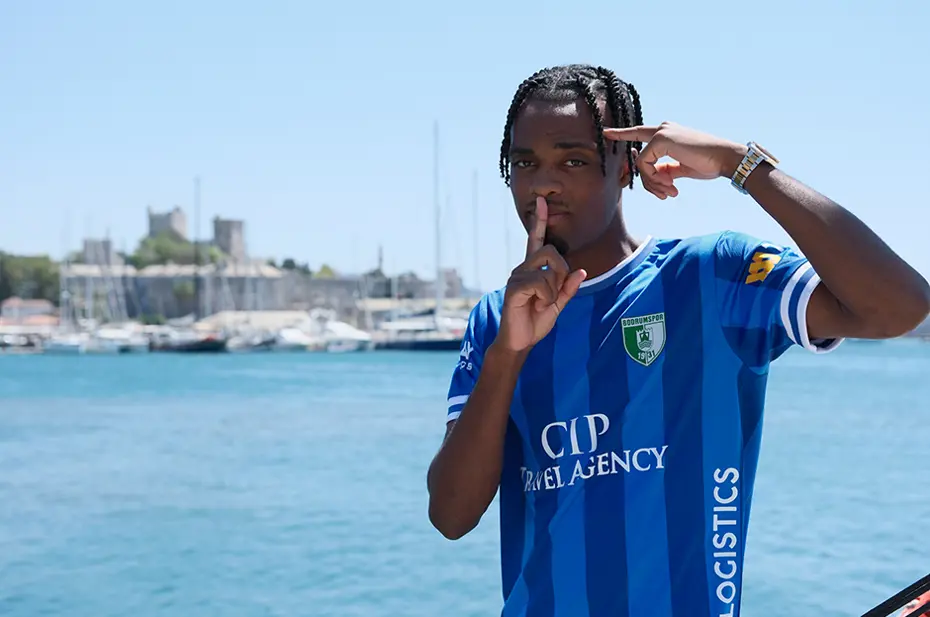 Bodrum FK, yeni sezon formalarını tanıttı - 5