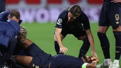 Juventus'a kötü haber: Sezonu kapattı