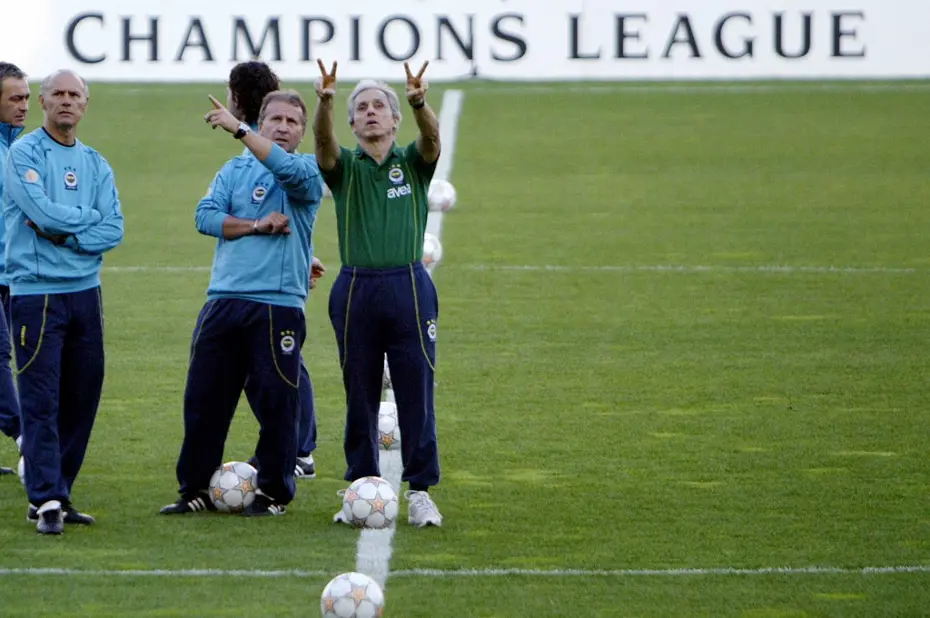 Zico'dan çarpıcı Jose Mourinho iddiası - 4 Zico'dan çarpıcı Jose Mourinho iddiası - 4