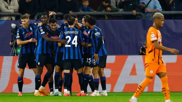Atalanta deplasmanda farklı kazandı