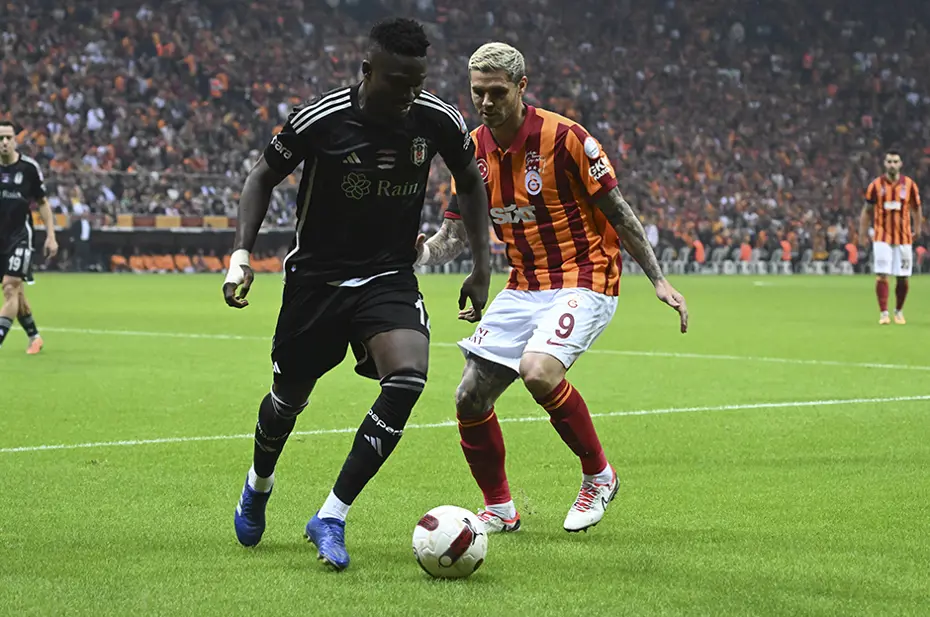 Süper Kupa'da dev final: Beşiktaş-Galatasaray rekabetinden öne çıkanlar - 2