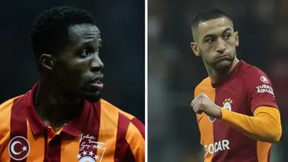 "Ziyech ve Zaha kara listede" | Sporun manşetleri (4 Nisan 2024)