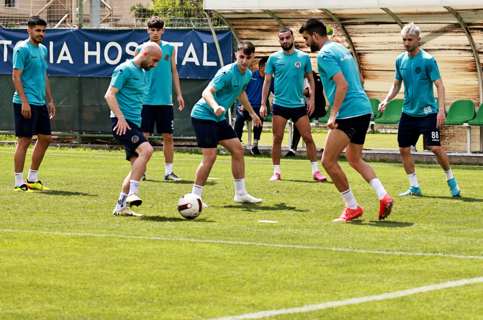 Alanyaspor, Konyaspor maçına hazır