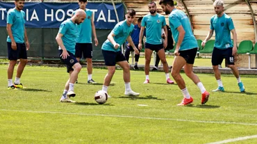 Alanyaspor, Konyaspor maçına hazır