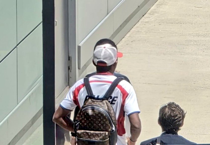 Osimhen'den ilk fotoğraf geldi: Resmi açıklama bekleniyor - 5