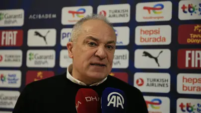 Ekrem Memnun: "Avrupa Şampiyonası'nda büyük hayallerimiz var"