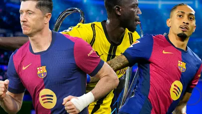 Şampiyonlar Ligi'nde çeyrek final maçları oynandı: Gol krallığı yarışında son durum