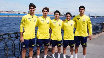 Fenerbahçe'de iki genç isim kiralık olarak ayrıldı