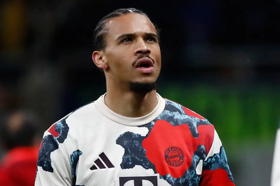 RESMİ: Leroy Sane için açıklama - 6