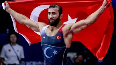 Burhan Akbudak Avrupa şampiyonu