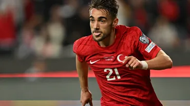 UEFA açıkladı: Yunus Akgün ödüle aday