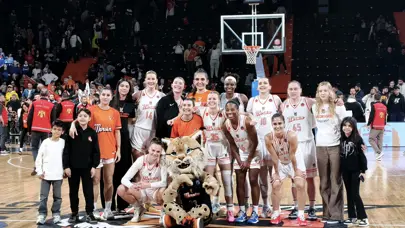 ÇBK Mersin, EuroCup'ta finale yükseldi